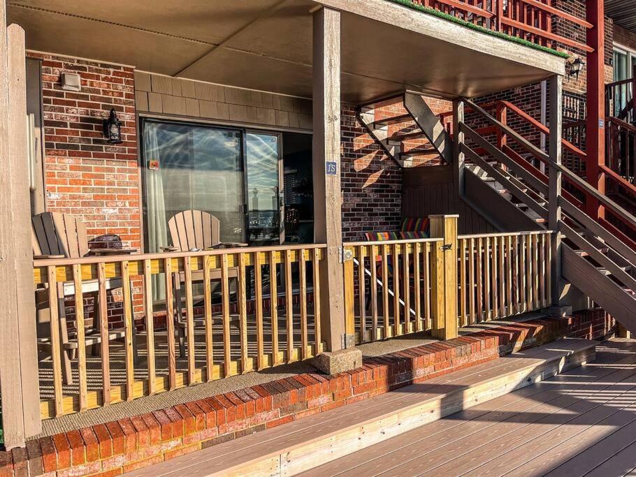 Photo of Patio Balcony in North Ocean City