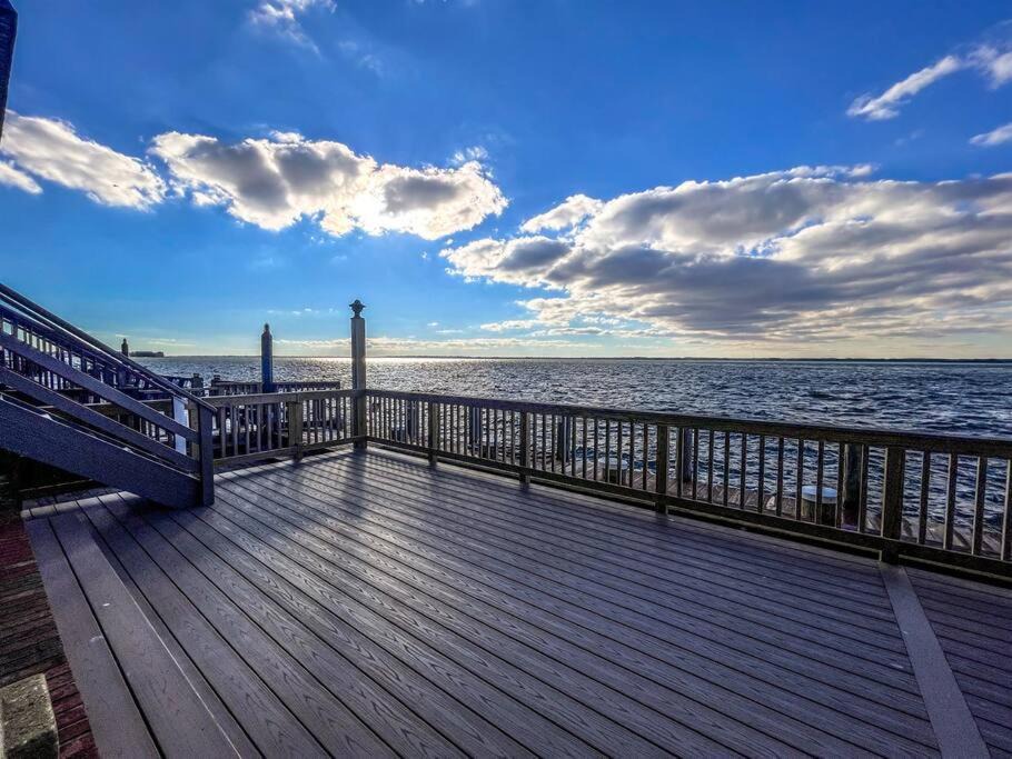 Photo of Patio Balcony in North Ocean City