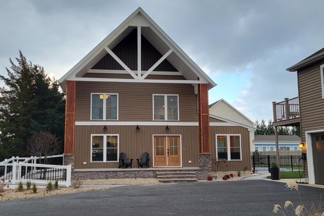 Photo of Buildings in Rehoboth Beach
