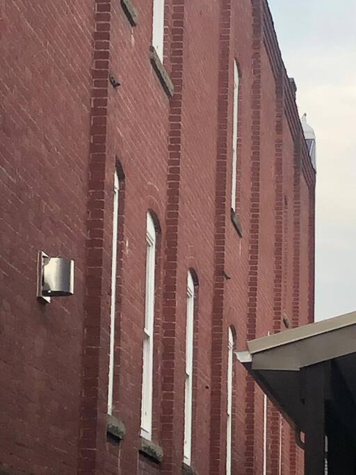 Photo of Buildings in Wyalusing