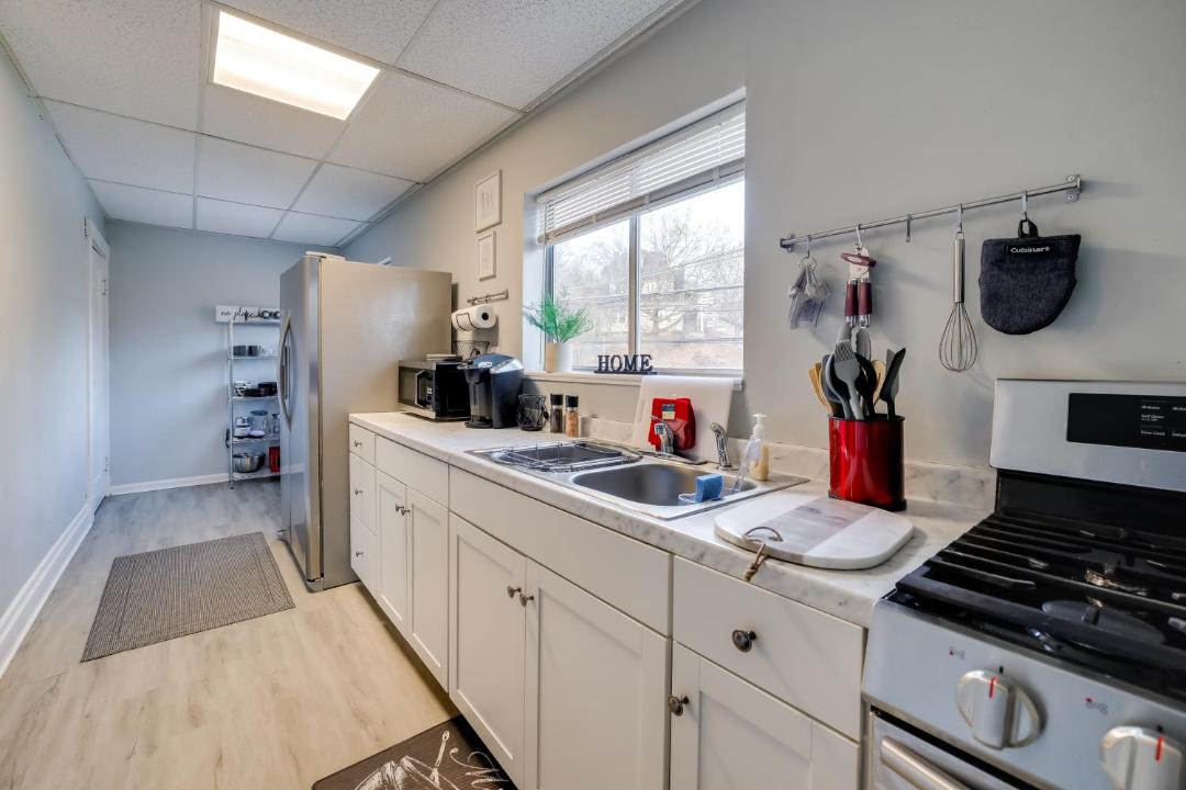 Photo of Kitchen in South Hills