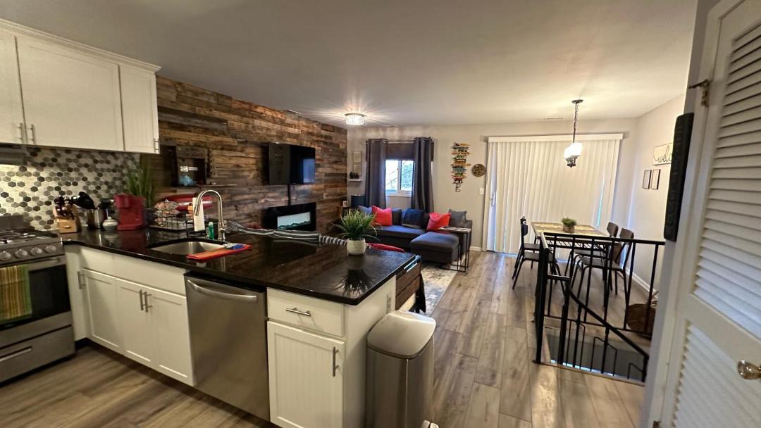 Photo of Kitchen in Vernon