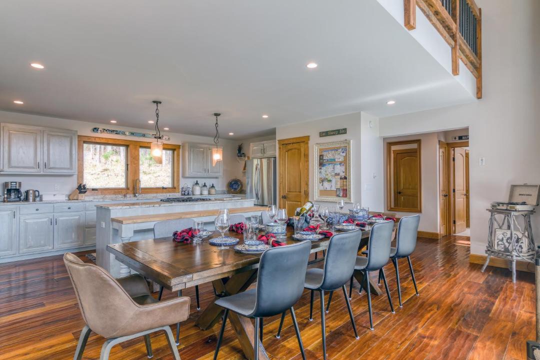 Photo of Livingroom in Ellicottville