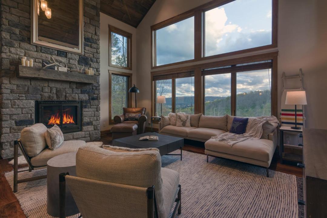 Photo of Livingroom in Ellicottville