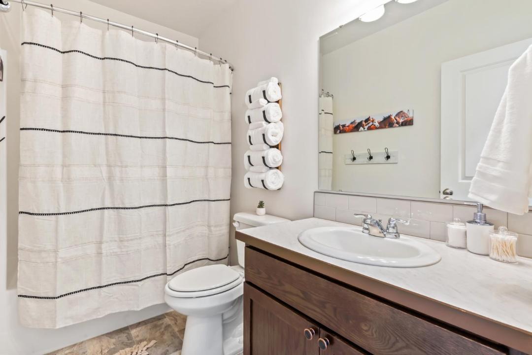 Photo of Bathroom in Caldwell