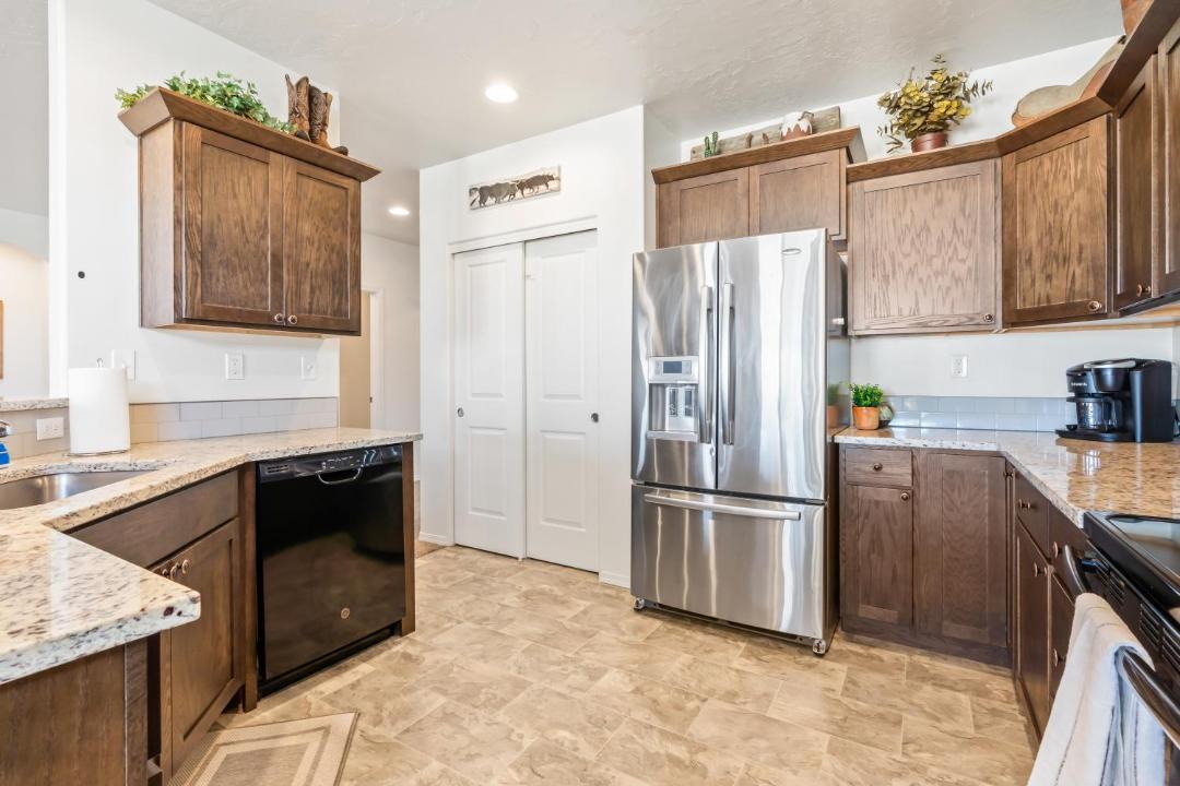 Photo of Kitchen in Caldwell