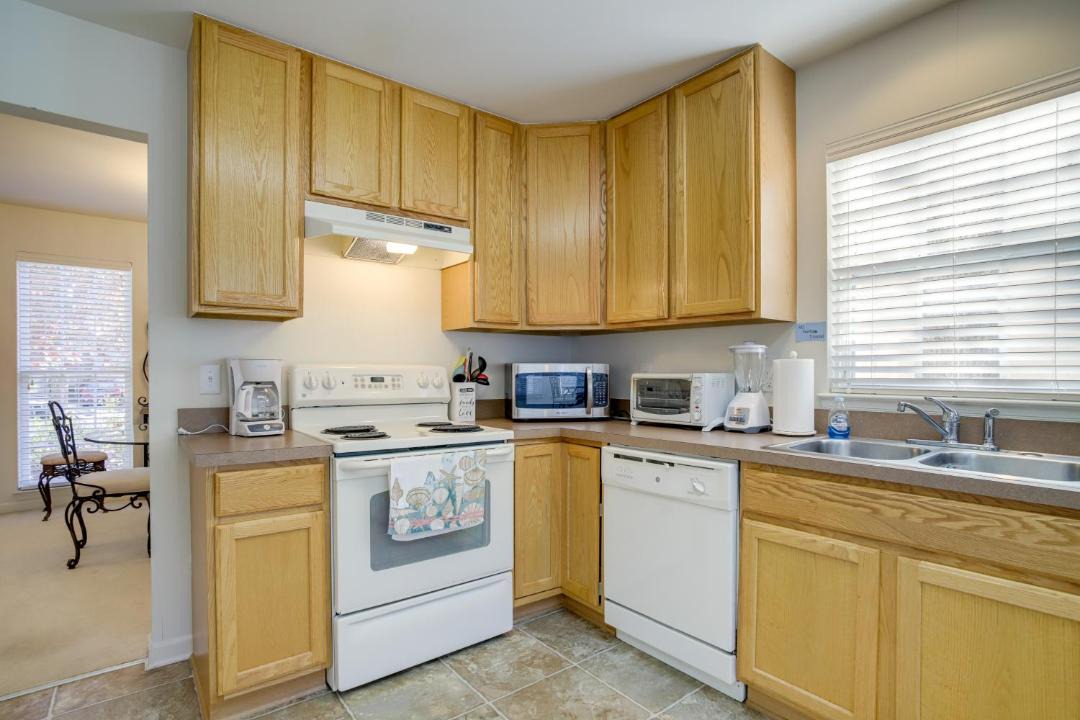 Photo of Kitchen in Captain's Cove