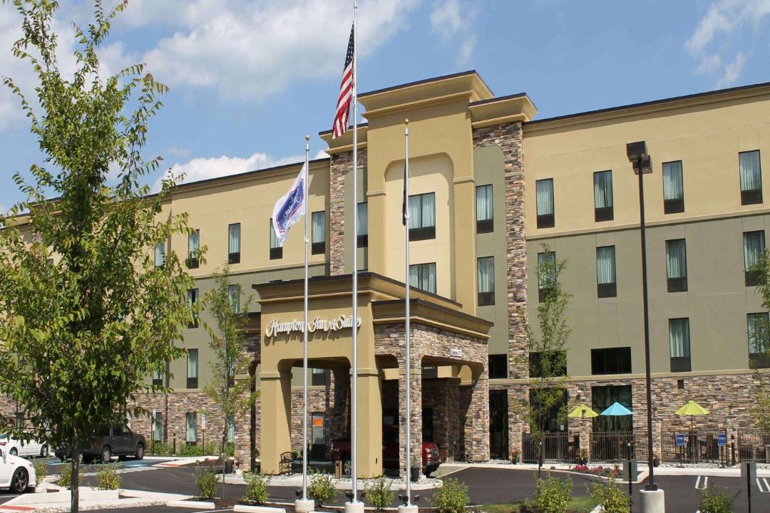 Photo of Buildings in Stroudsburg