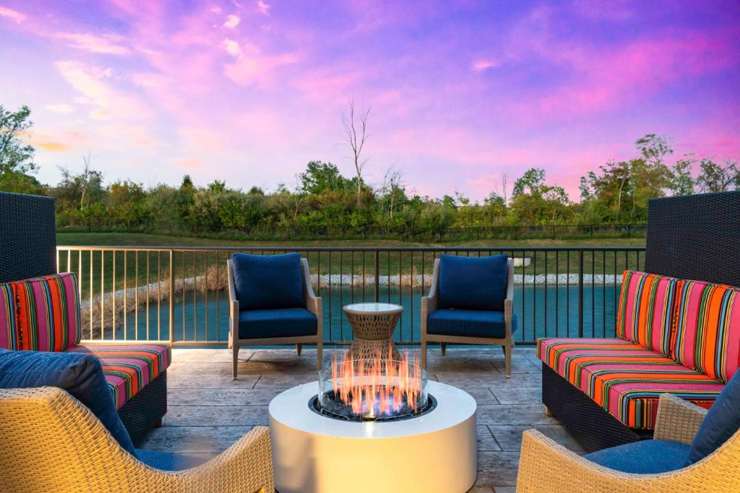Photo of Patio Balcony in Fort Wayne