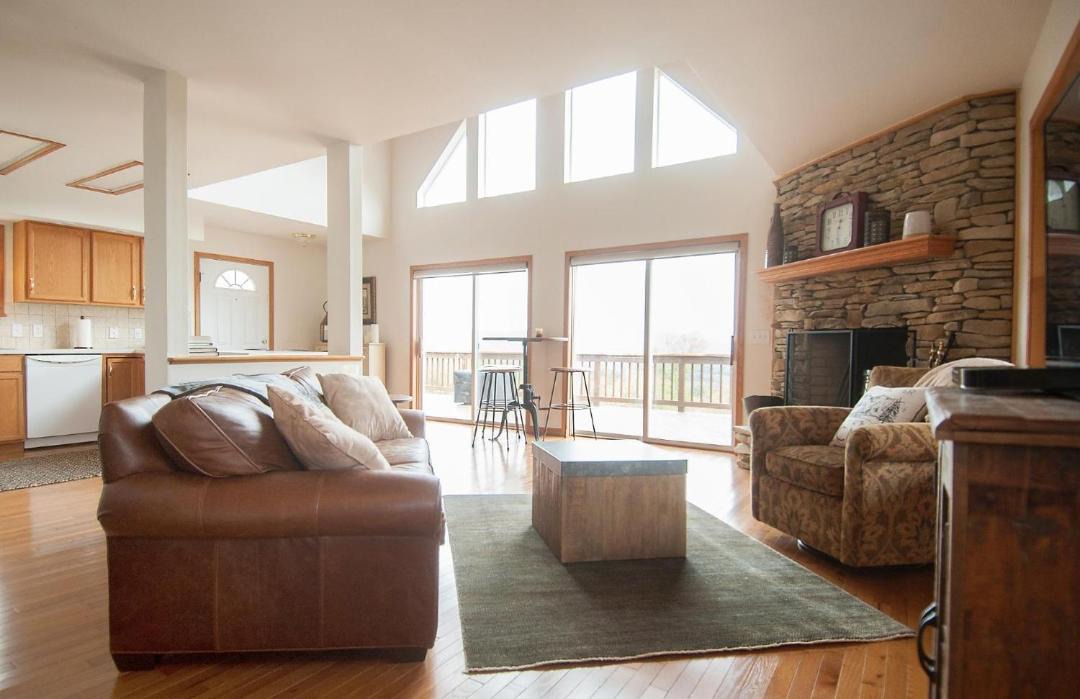 Photo of Livingroom in Berkeley Springs