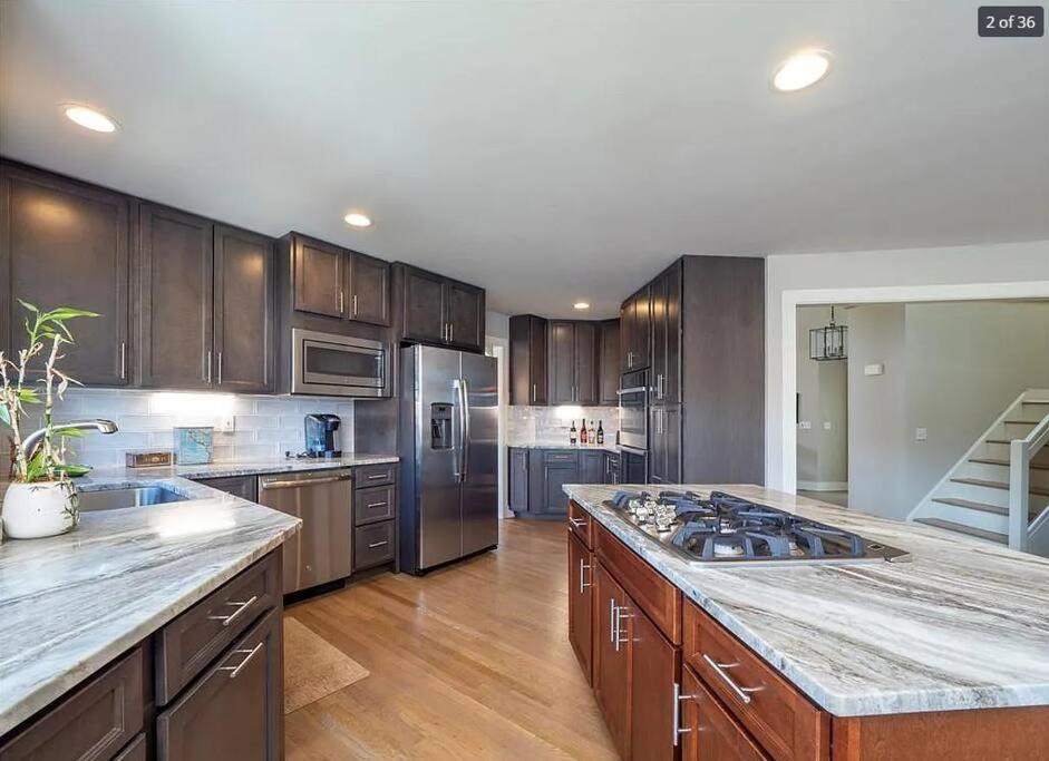Photo of Kitchen in Danbury
