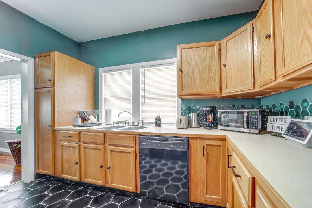 Photo of Kitchen in Garfield Heights