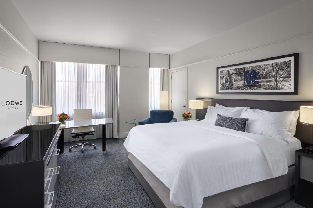 Photo of Bedroom in Center City