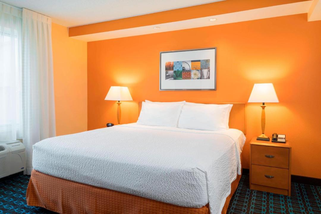 Photo of Bedroom in State College