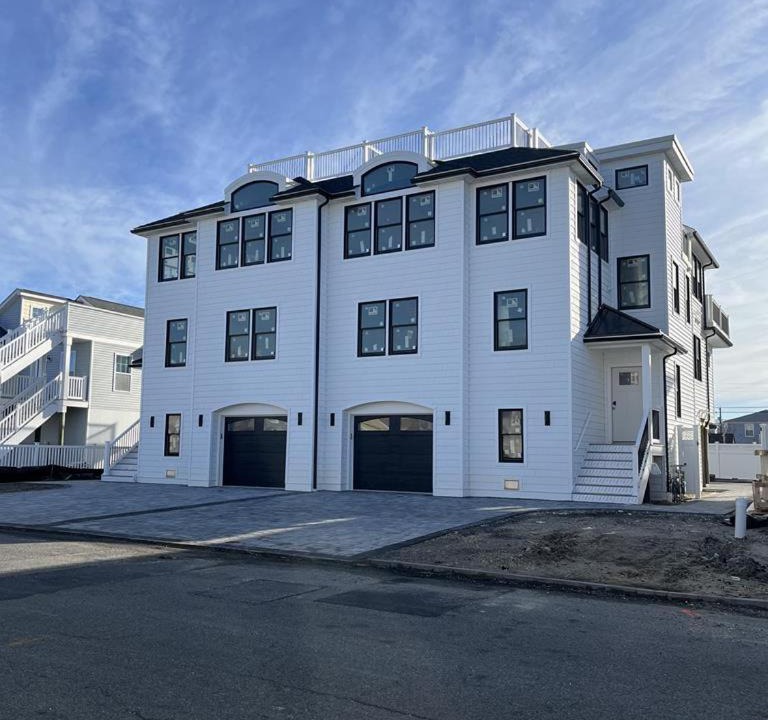 Photo of Buildings in North Beach Haven