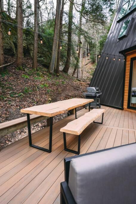 Photo of Patio Balcony in Rockbridge
