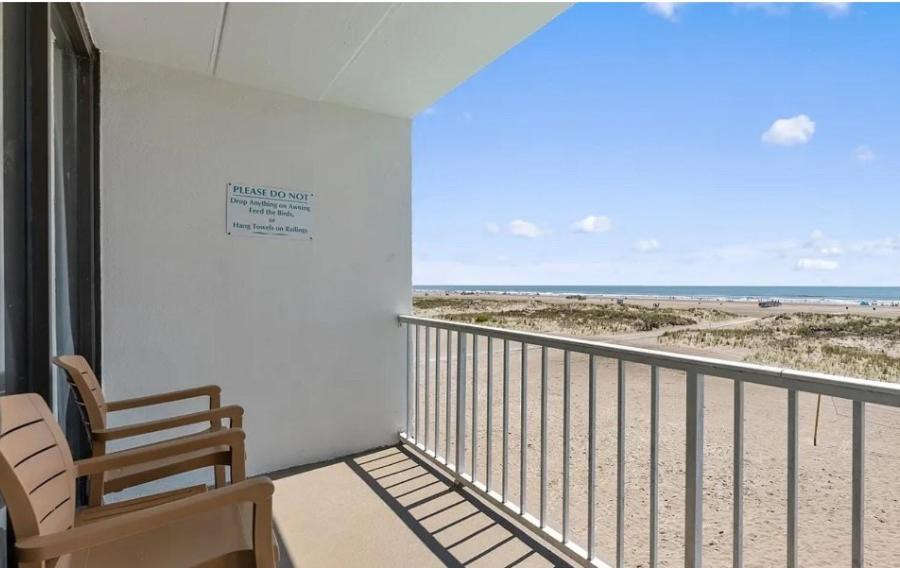 Photo of Patio Balcony in Wildwood Crest