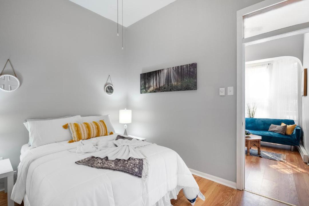 Photo of Bedroom in Powelton Village