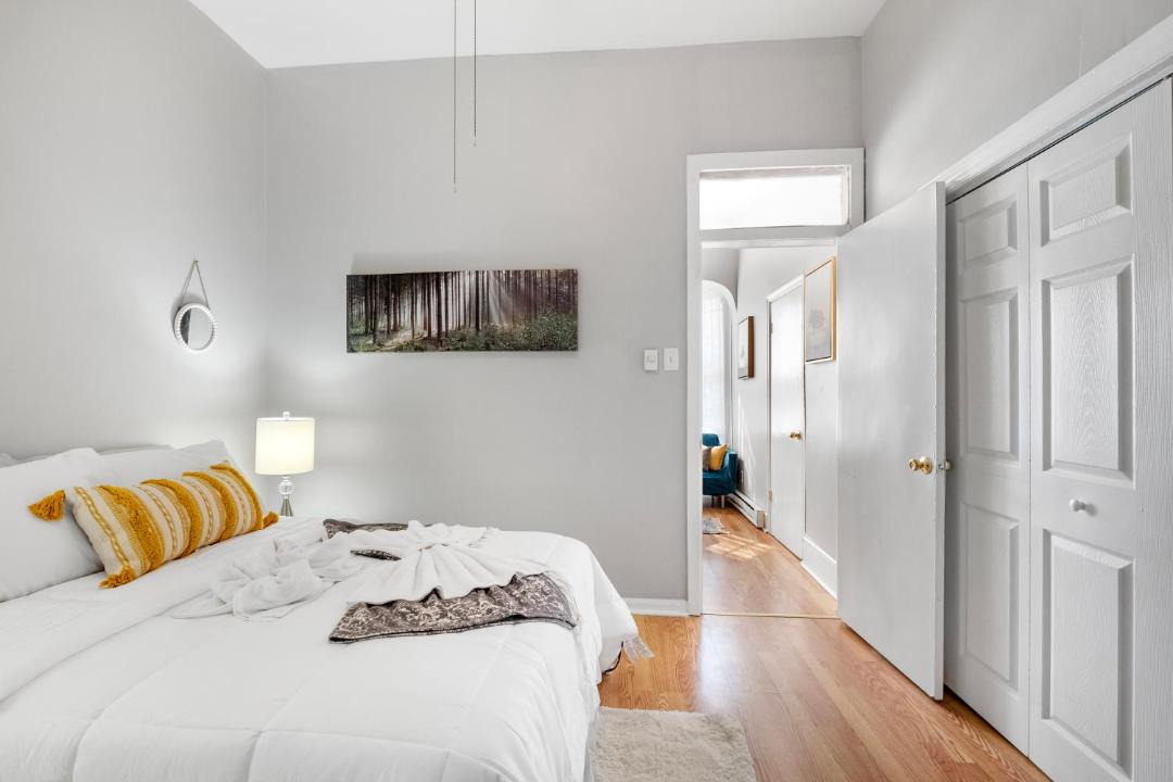 Photo of Bedroom in Powelton Village