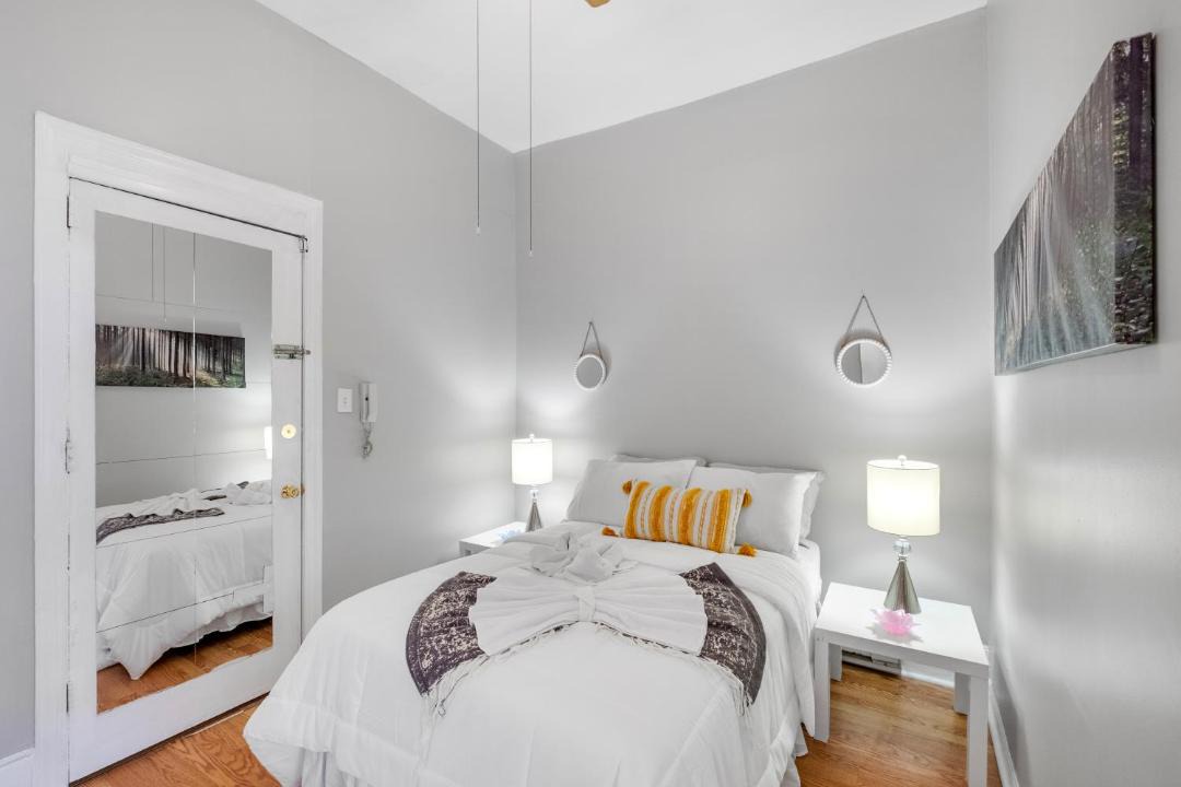Photo of Bedroom in Powelton Village