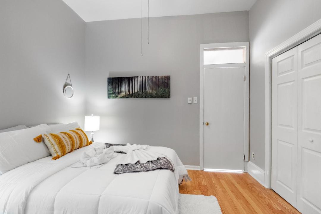 Photo of Bedroom in Powelton Village