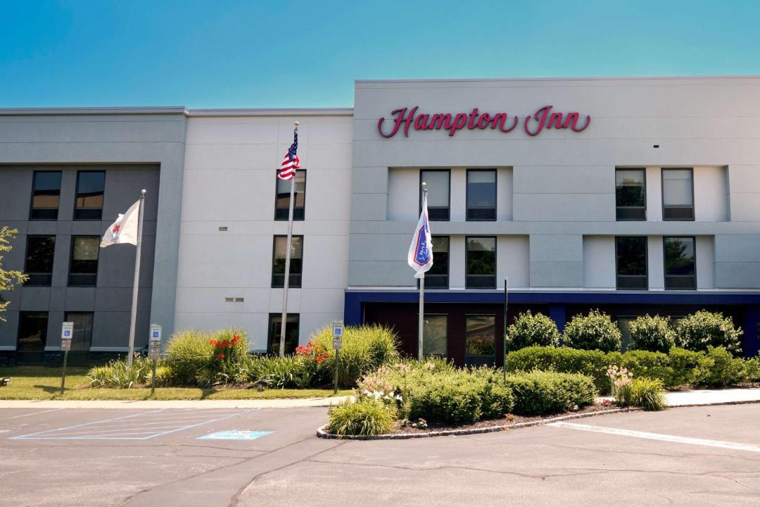 Photo of Buildings in Flemington