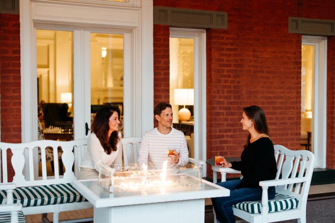 Photo of Patio Balcony in Hot Springs