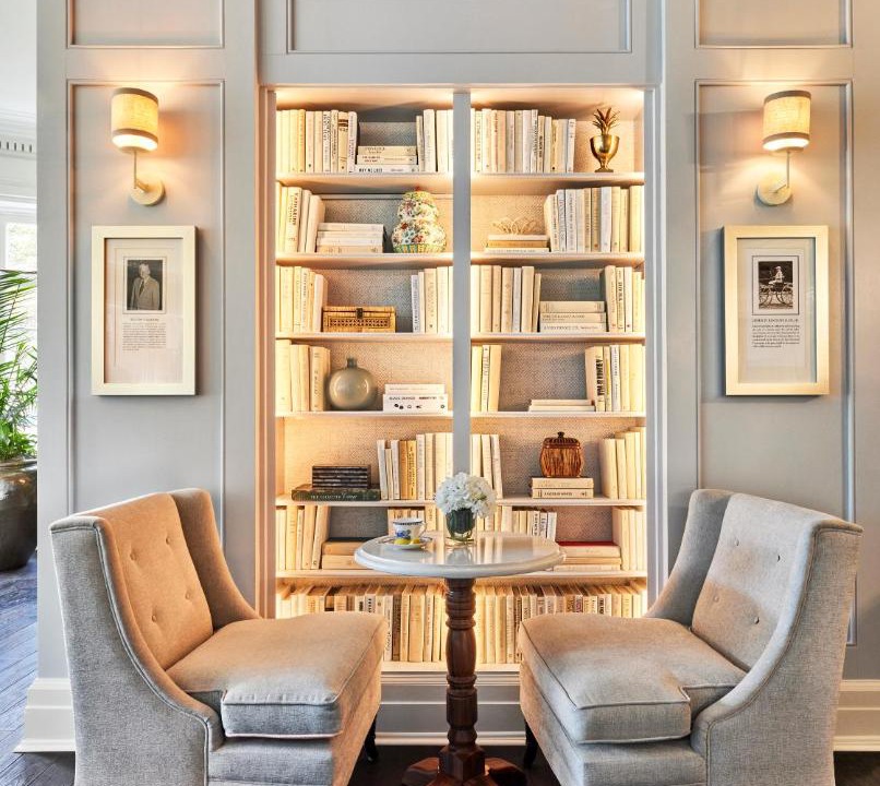 Photo of Livingroom in Hot Springs