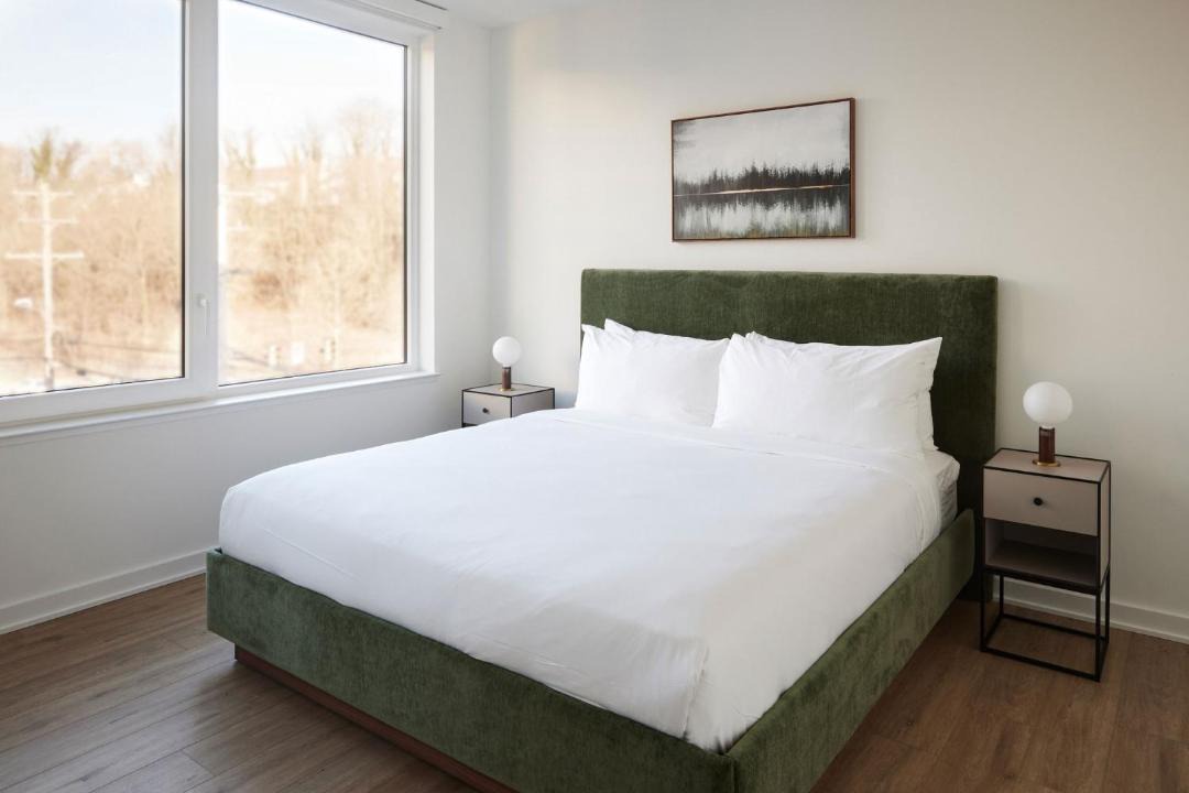 Photo of Bedroom in East Falls