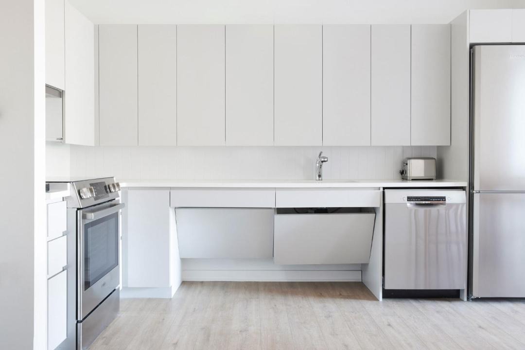 Photo of Kitchen in East Falls