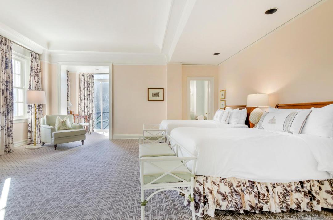 Photo of Bedroom in Hot Springs