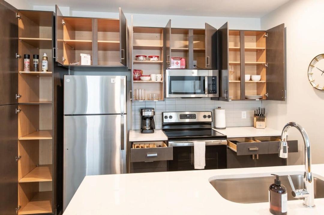 Photo of Kitchen in Central Business District