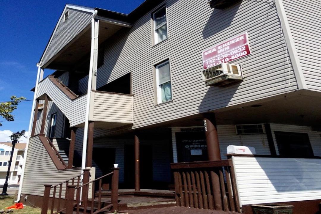 Photo of Buildings in Seaside Heights