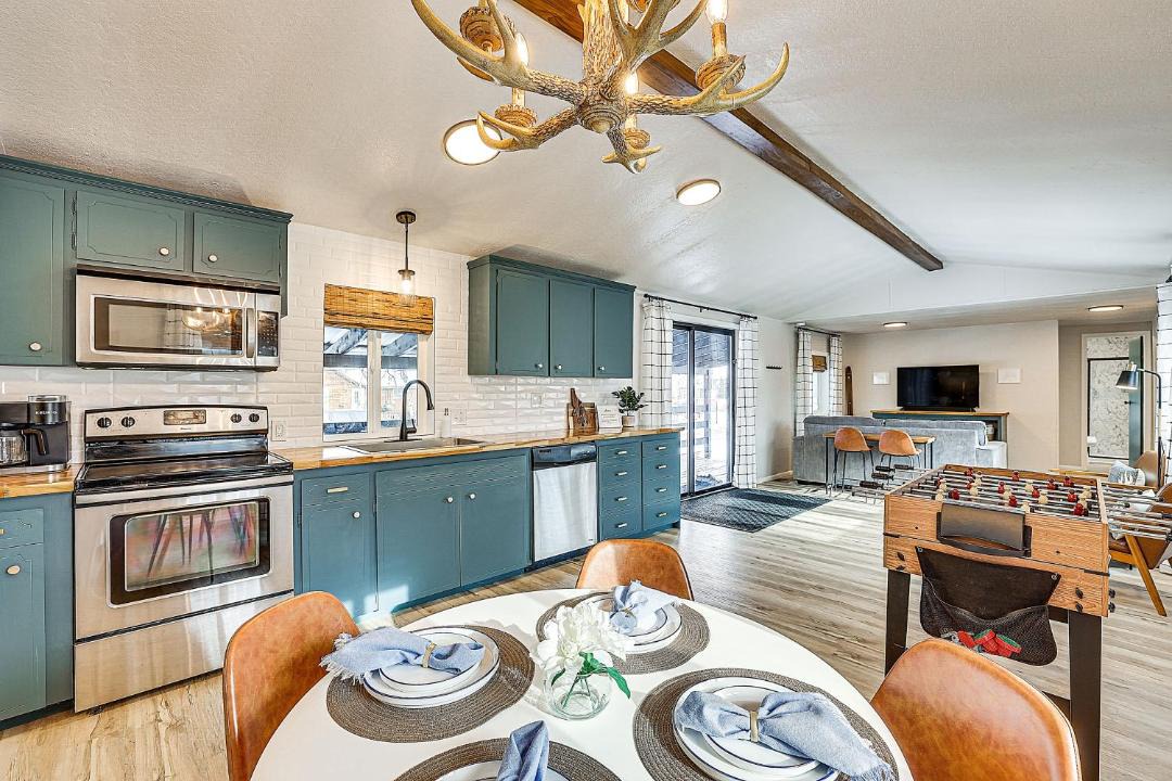 Photo of Livingroom in Cascade