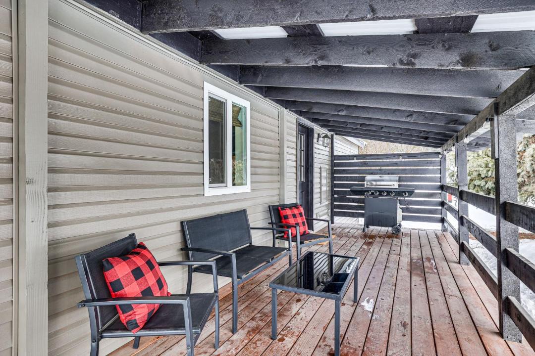 Photo of Patio Balcony in Cascade