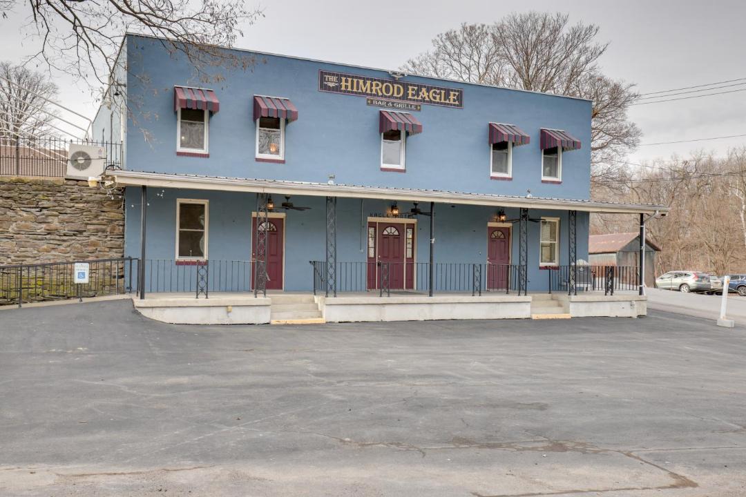 Photo of Buildings in Himrod