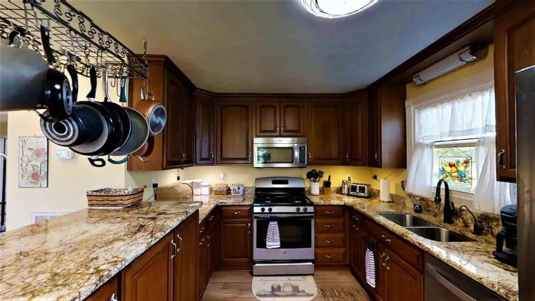Photo of Kitchen in Monterey