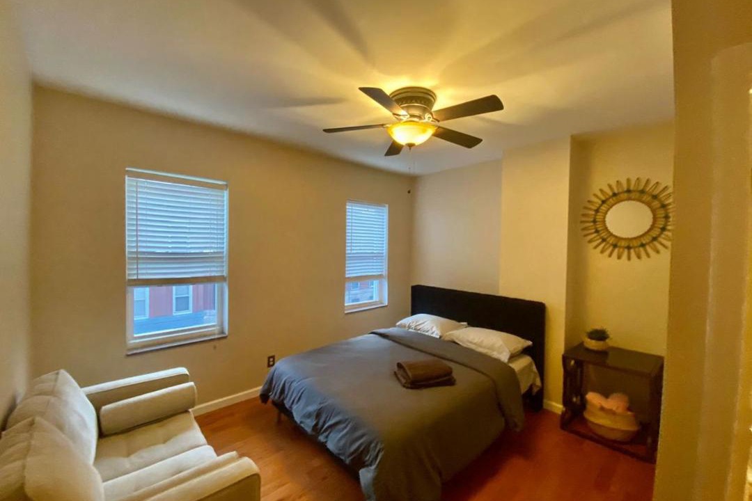 Photo of Bedroom in Newbold