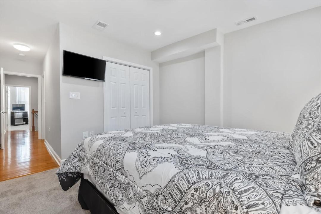 Photo of Bedroom in Downtown Baltimore