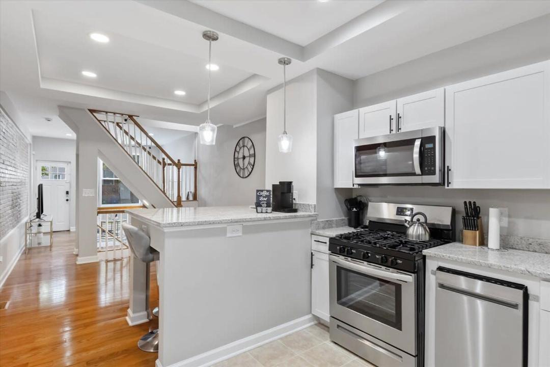 Photo of Kitchen in Downtown Baltimore