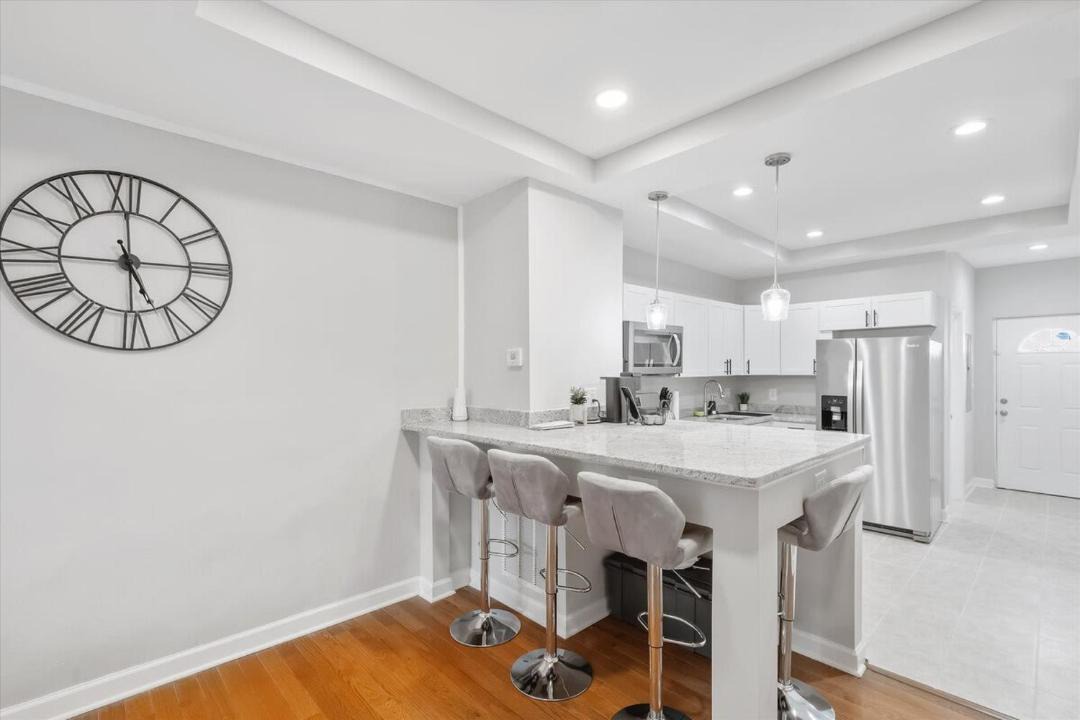 Photo of Kitchen in Downtown Baltimore