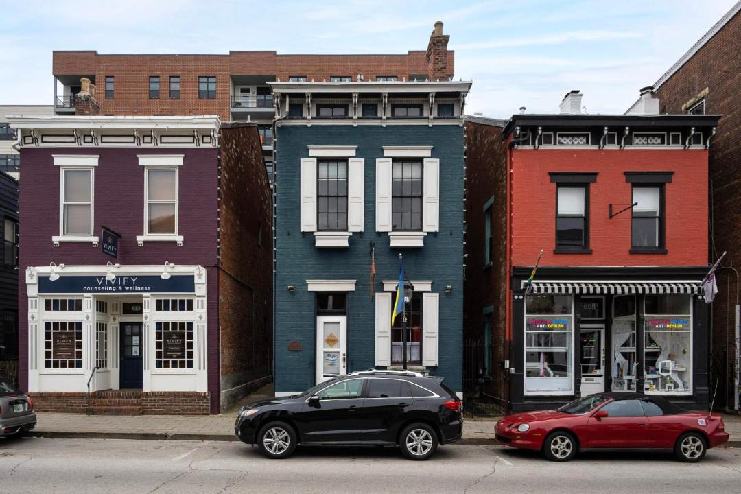 Photo of Buildings in Covington