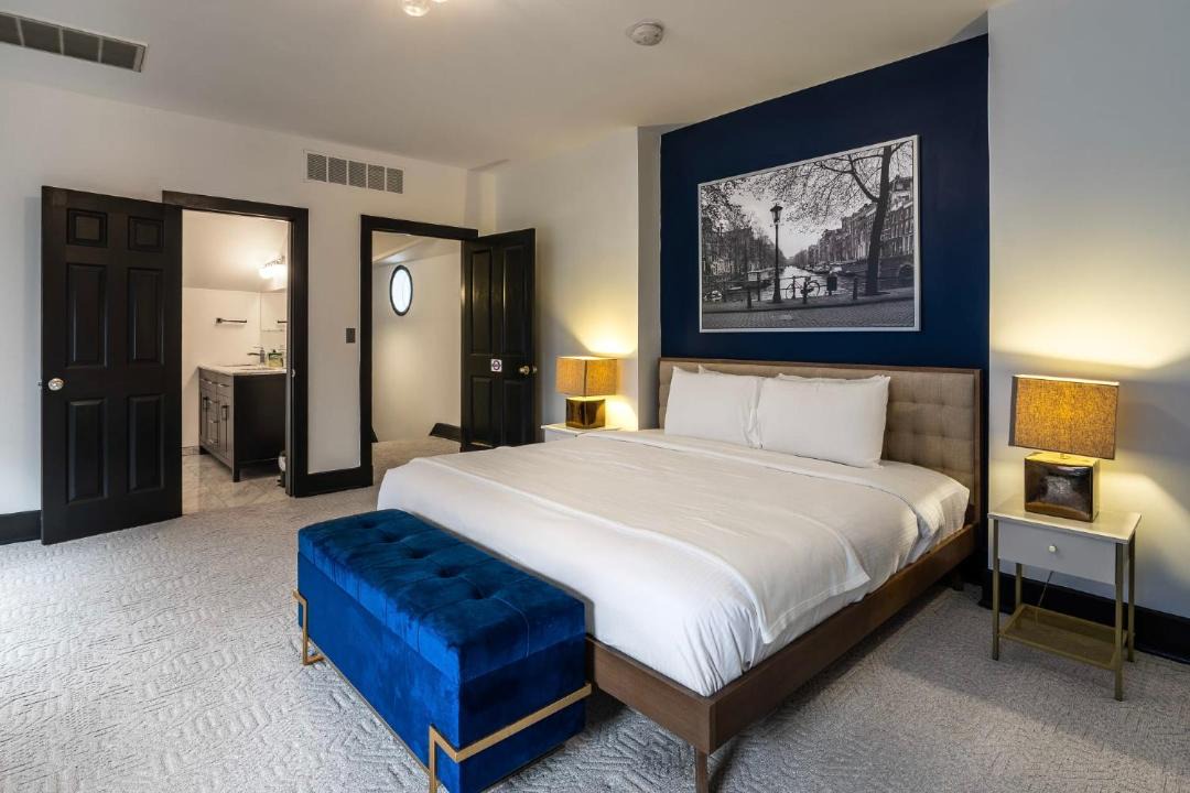 Photo of Bedroom in Covington