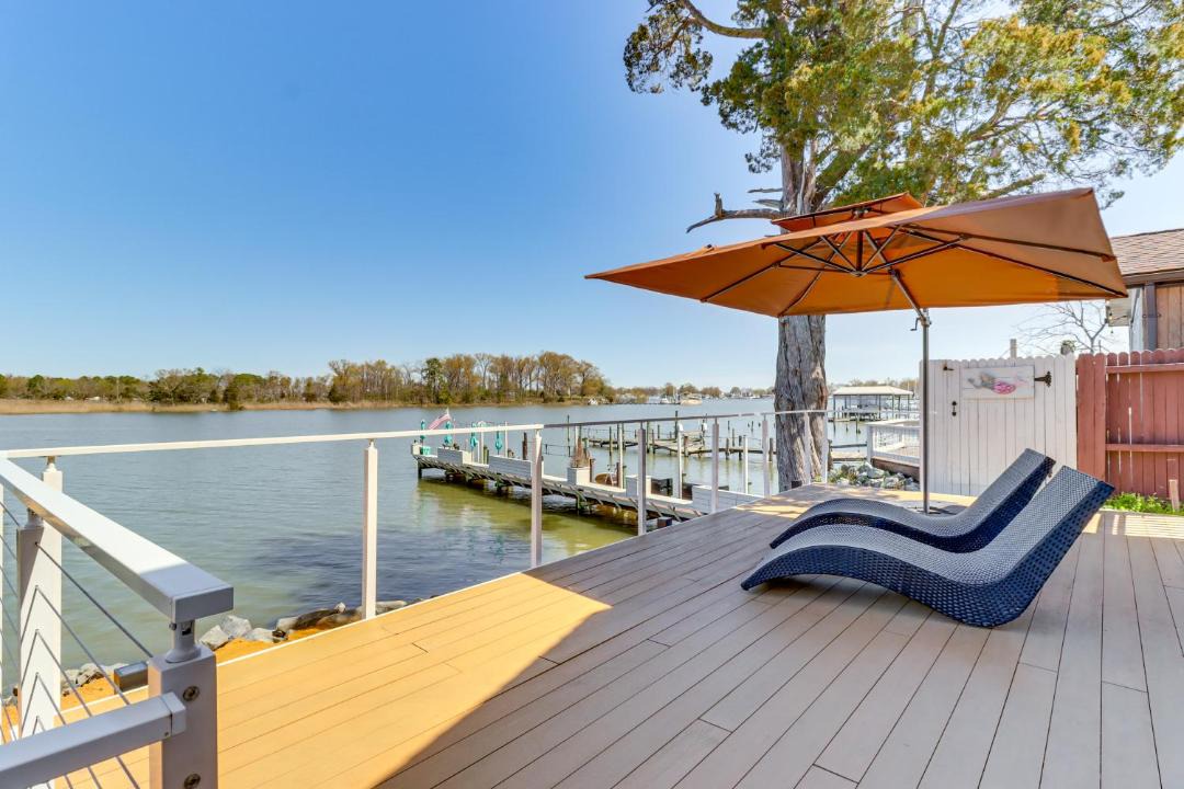 Photo of Patio Balcony in Colonial Beach