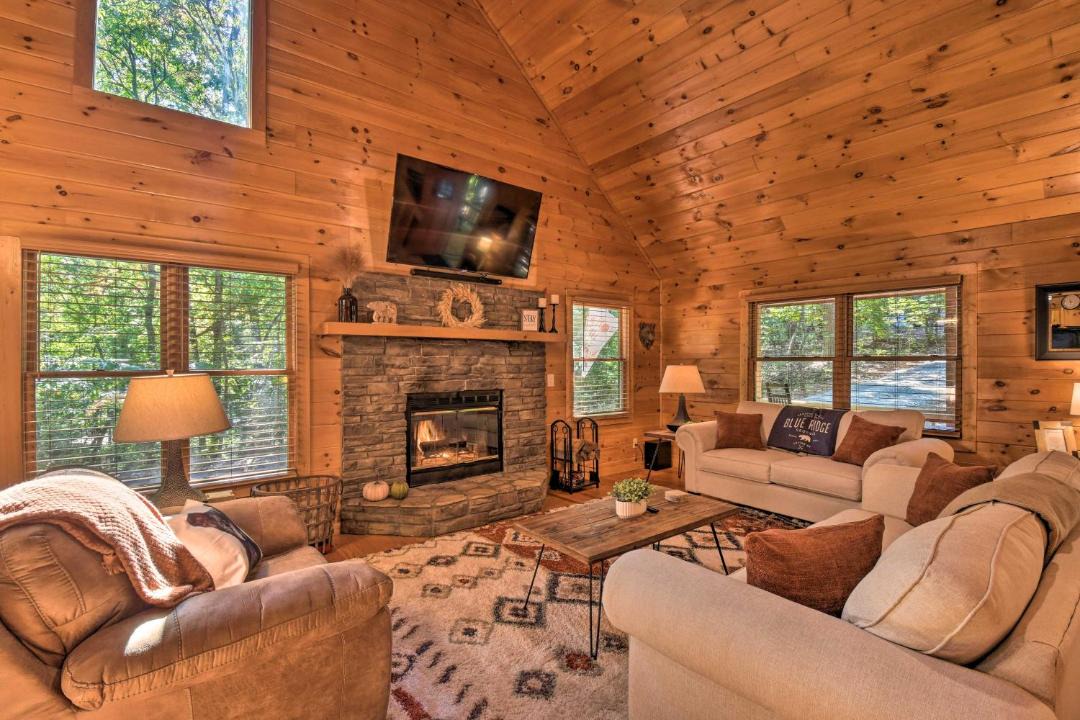 Photo of Livingroom in McCaysville