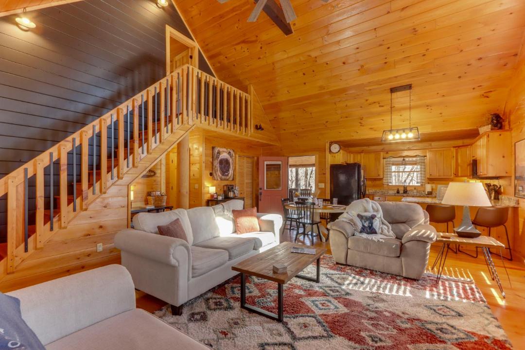 Photo of Livingroom in McCaysville