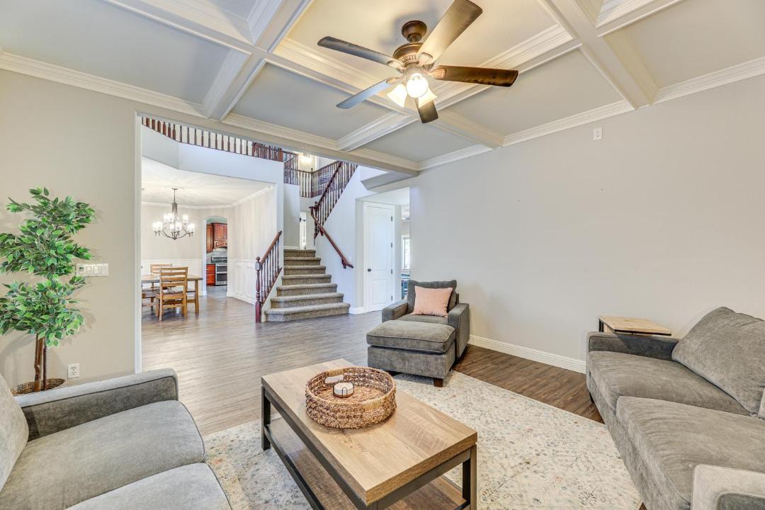 Photo of Livingroom in Augusta Ranch