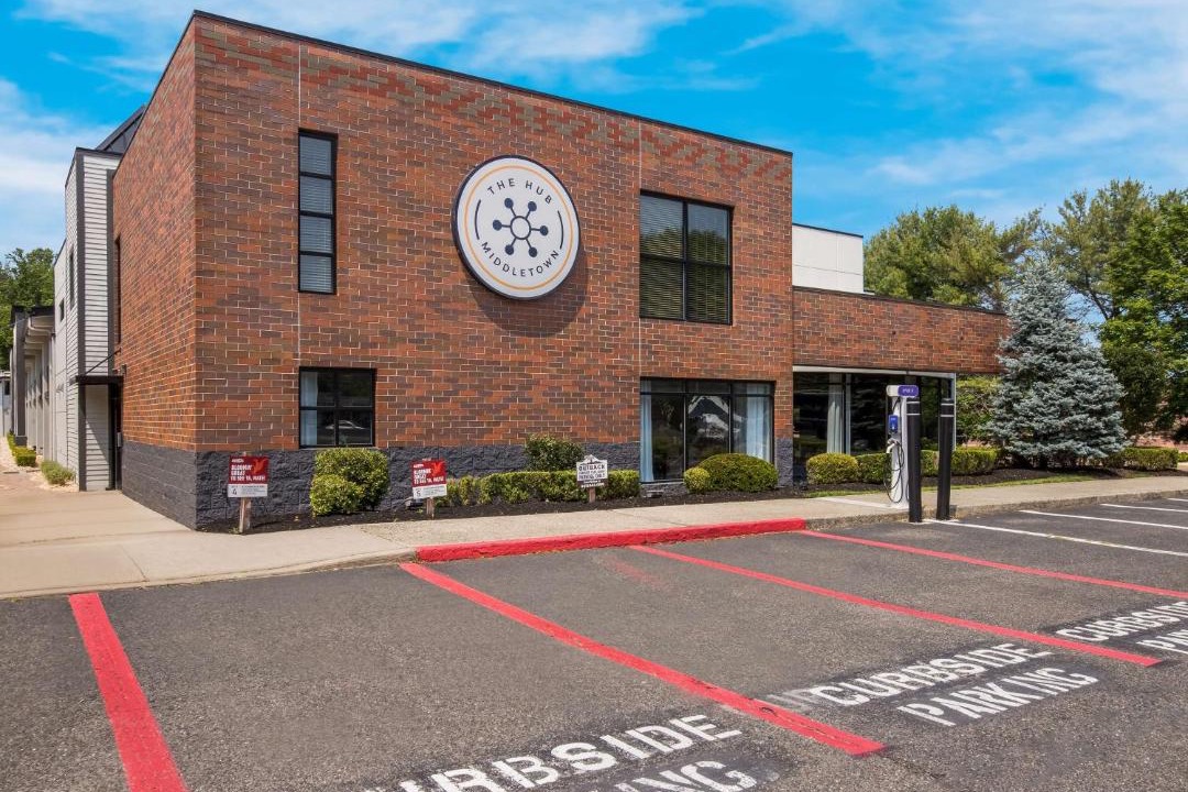 Photo of Buildings in Middletown