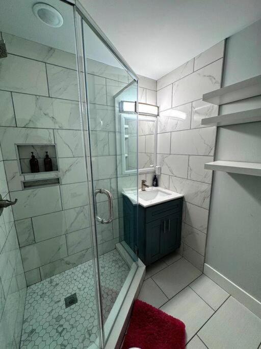 Photo of Bathroom in North Philadelphia East