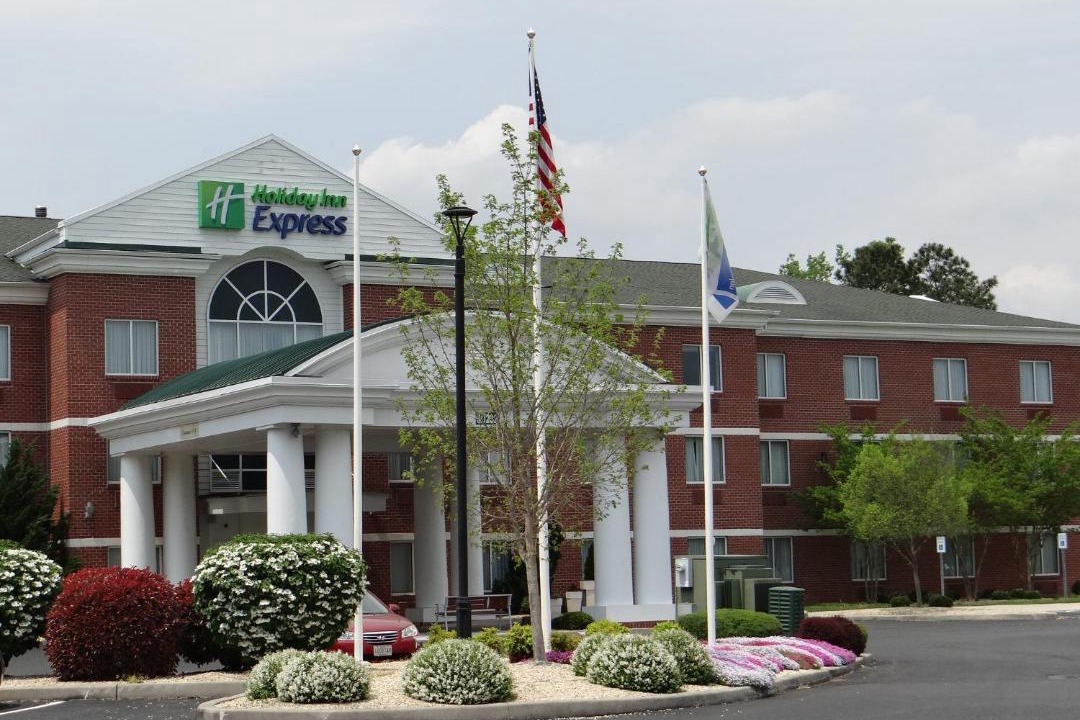 Photo of Buildings in Delmar